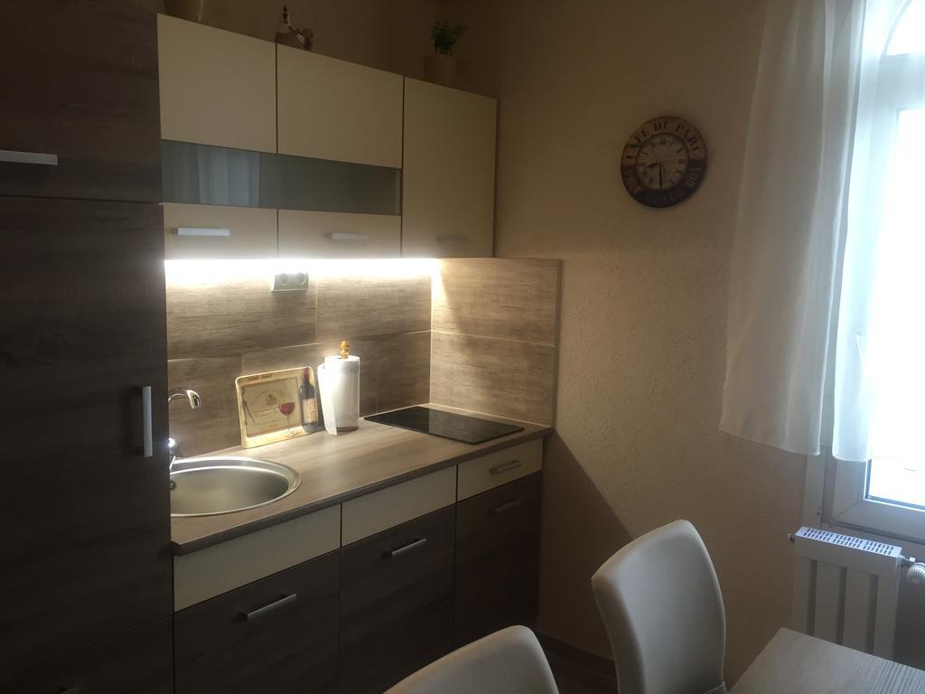 Belvarosi Deluxe Apartman Baja Exterior photo