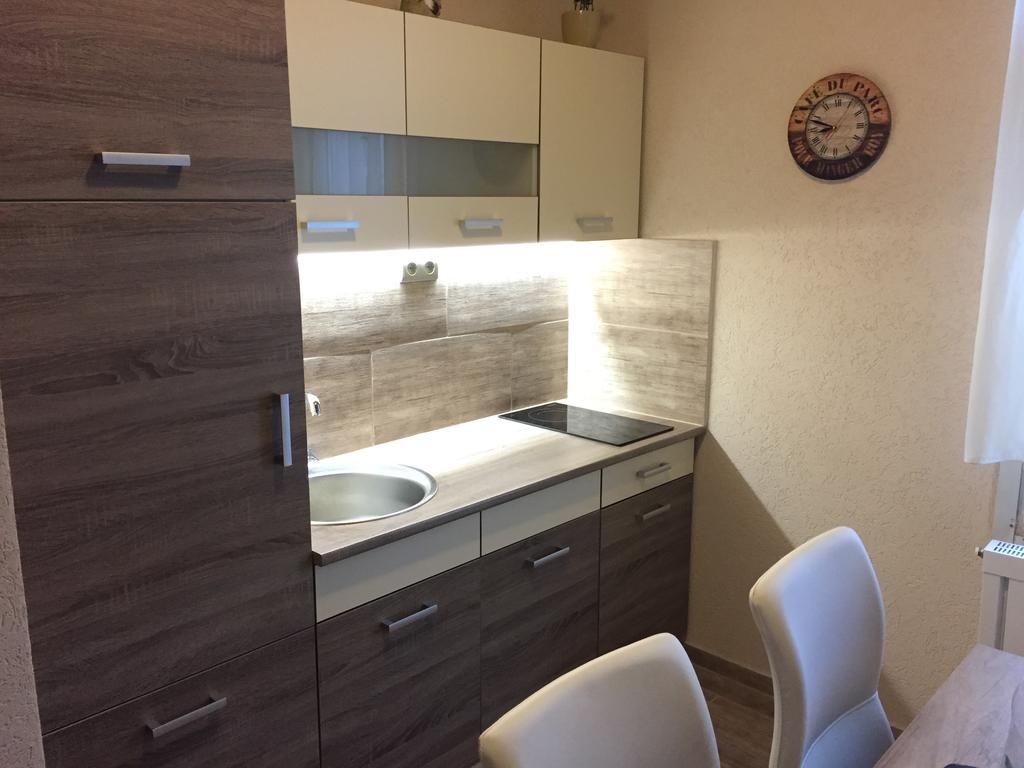 Belvarosi Deluxe Apartman Baja Exterior photo