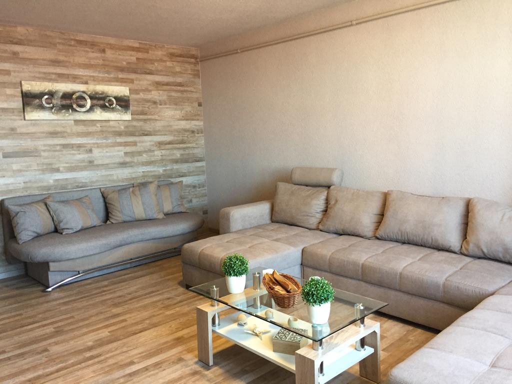 Belvarosi Deluxe Apartman Baja Exterior photo